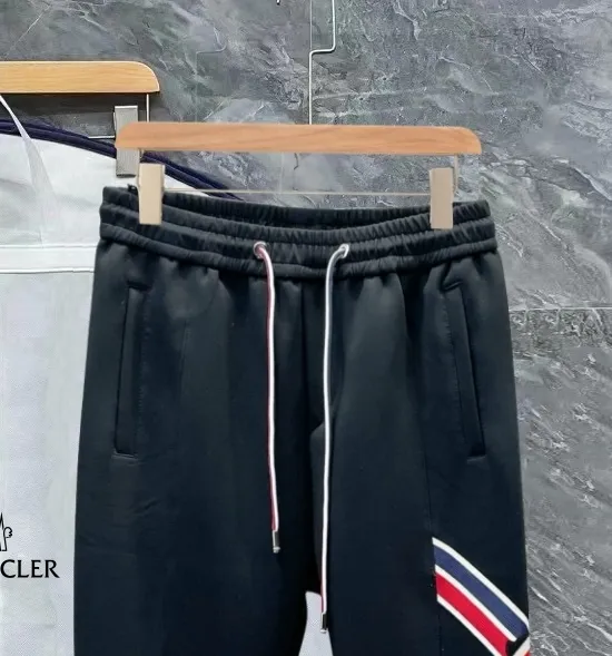 💰P165 Moncler SSNew Arrival Original Premium Versatile ✨✨✨ logo 100% ， ！ Factory ， ， 。Size：M-3XL （ 185 Black